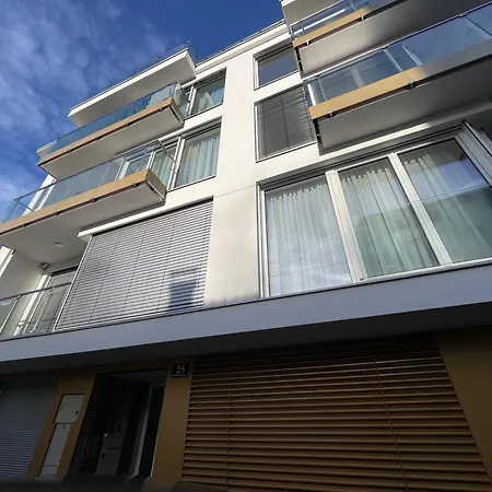 Danube22 Apartment 2 Wien Exterior foto