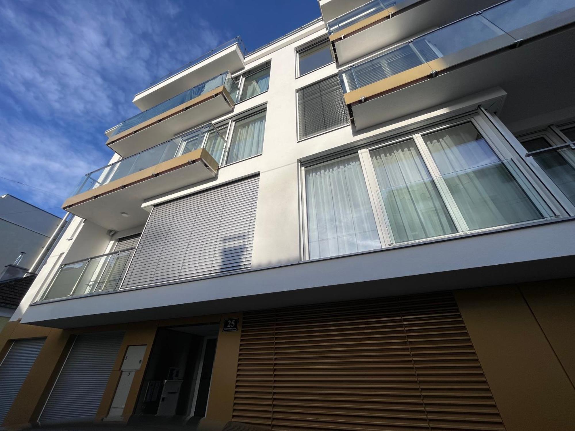 Danube22 2 Apartment Wien